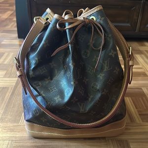 Louis Vuitton Noe Monogram